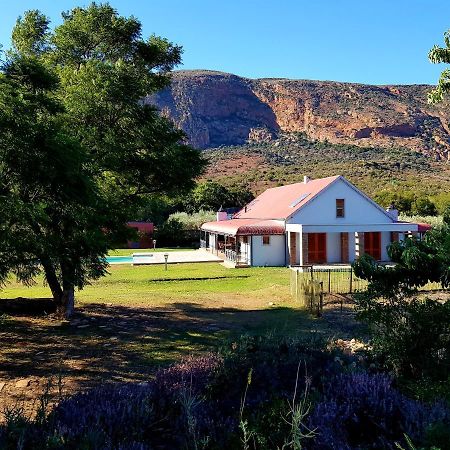 Baviaanskloof Landhuis Studtis Zewnętrze zdjęcie