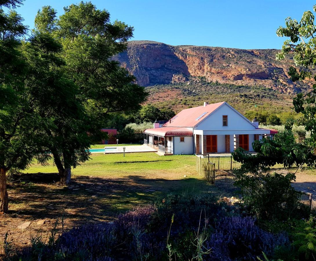 Baviaanskloof Landhuis Studtis Zewnętrze zdjęcie