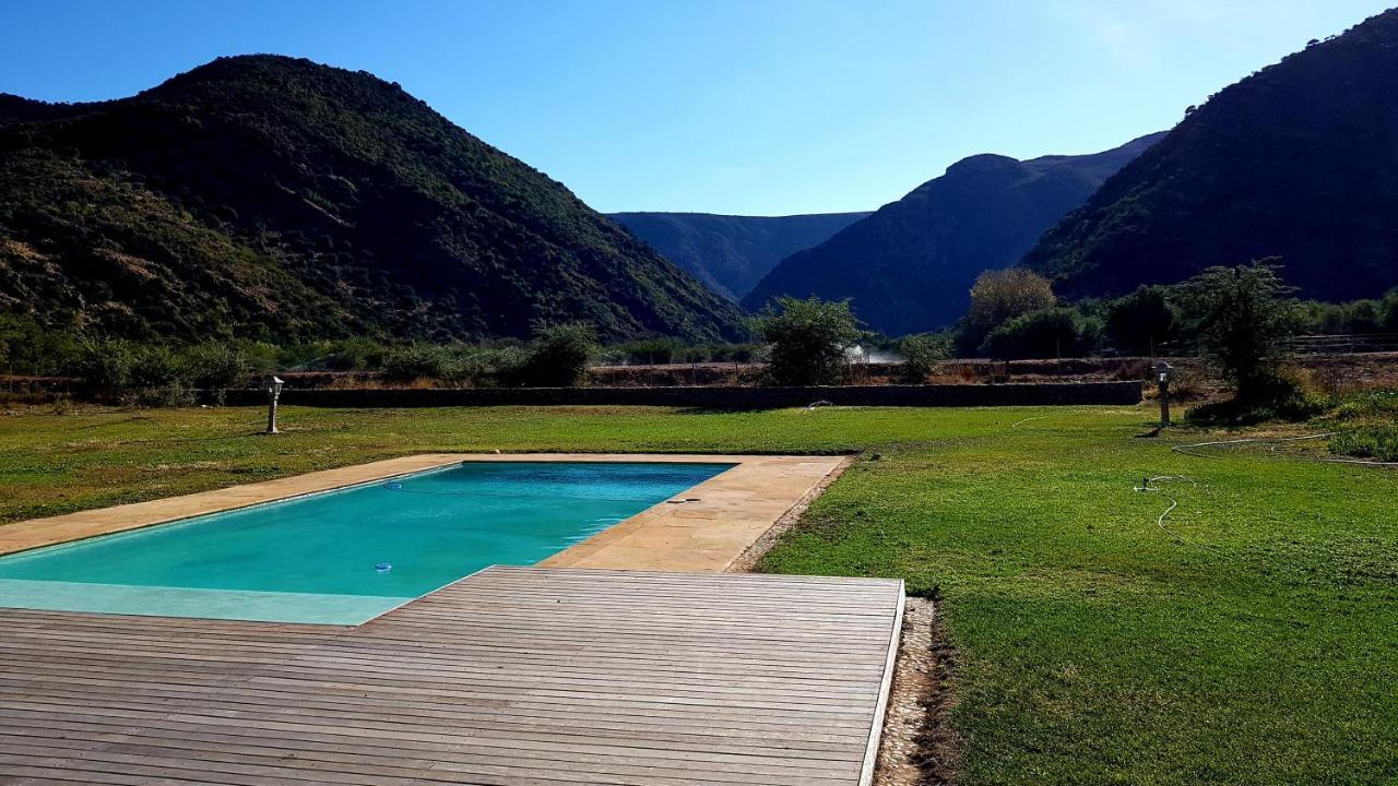 Baviaanskloof Landhuis Studtis Zewnętrze zdjęcie