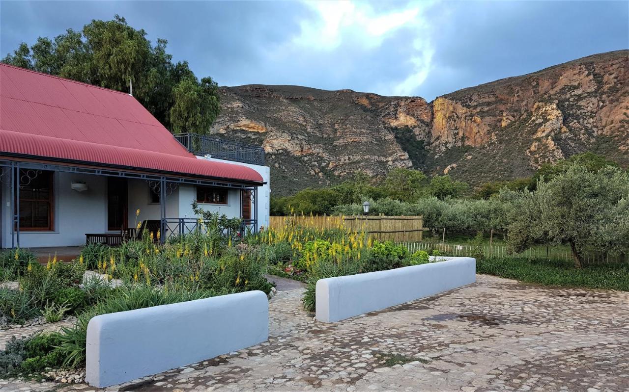 Baviaanskloof Landhuis Studtis Zewnętrze zdjęcie