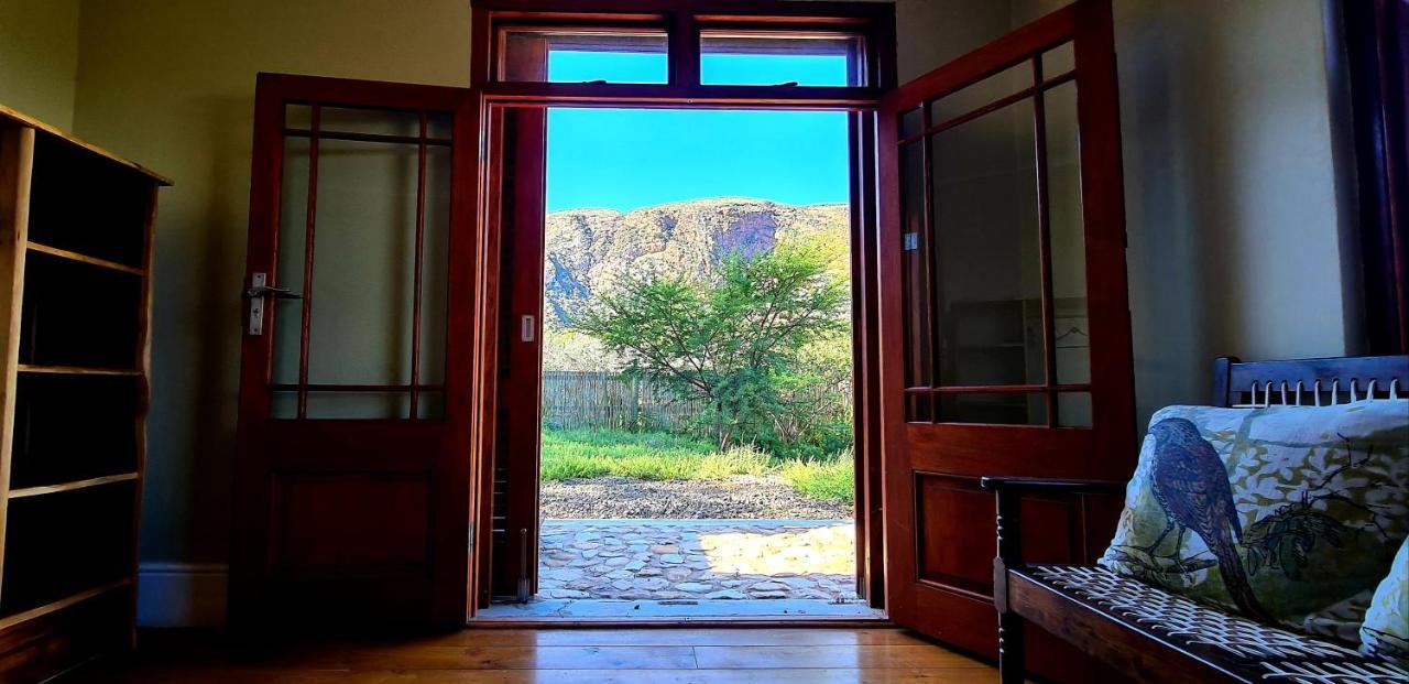 Baviaanskloof Landhuis Studtis Zewnętrze zdjęcie